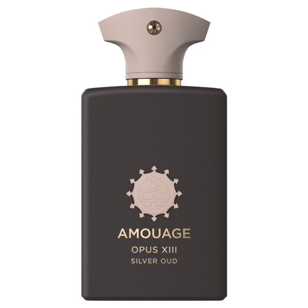 Amouge Silver Oud Eau De Parfum 100Ml