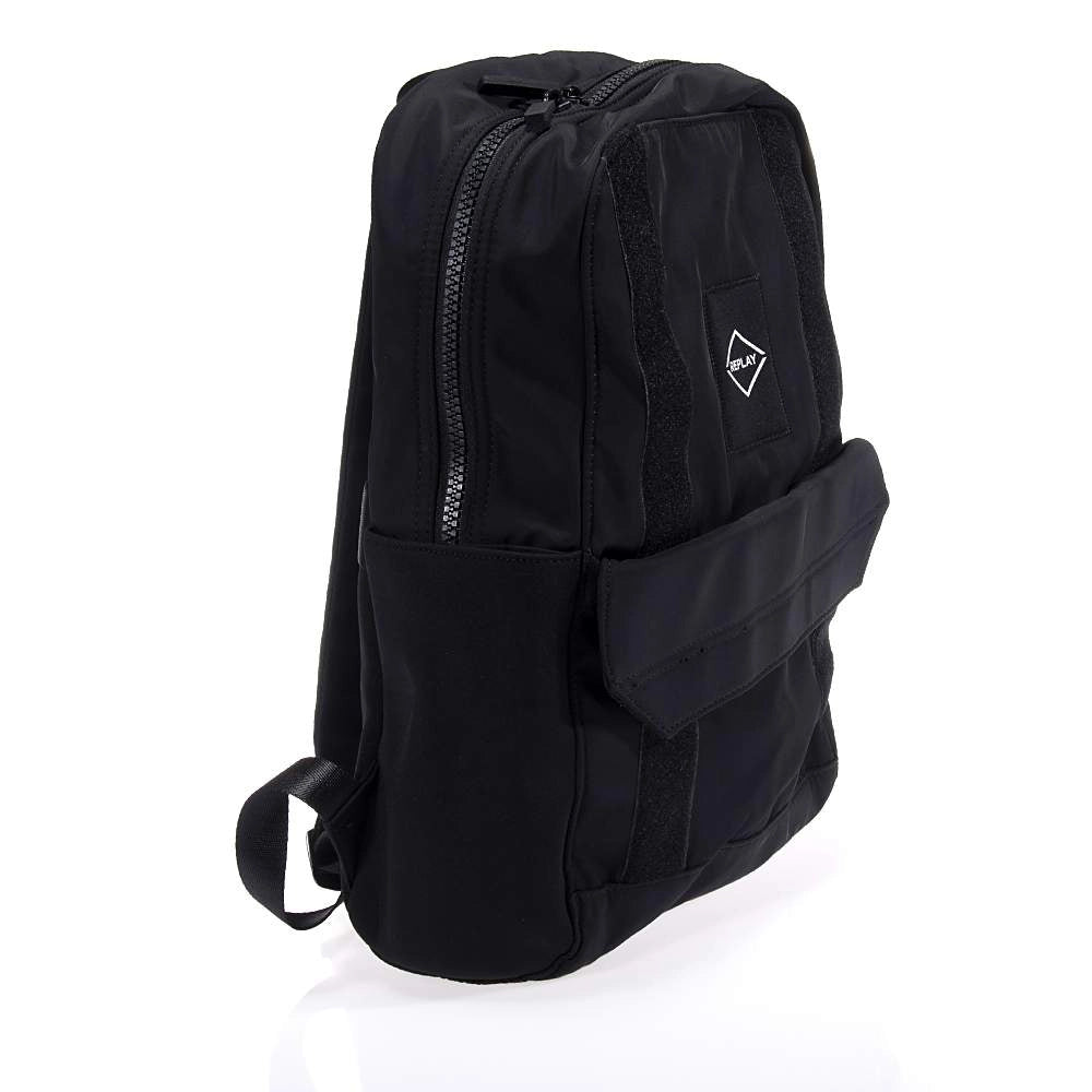 Replay Fm3660 A0489 Backpack 098 Black