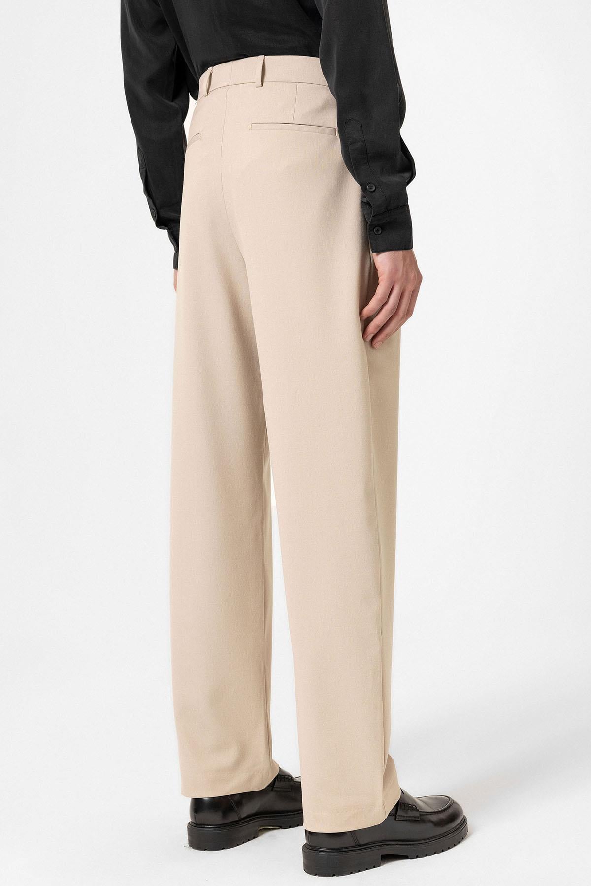 Antioch Mens Trousers In Beige