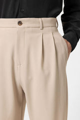 Antioch Mens Trousers In Beige
