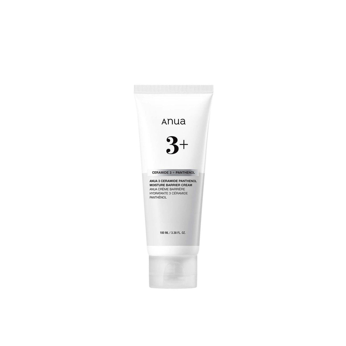 Anua 3 Ceramide Panthenol Moisture Barrier Cream