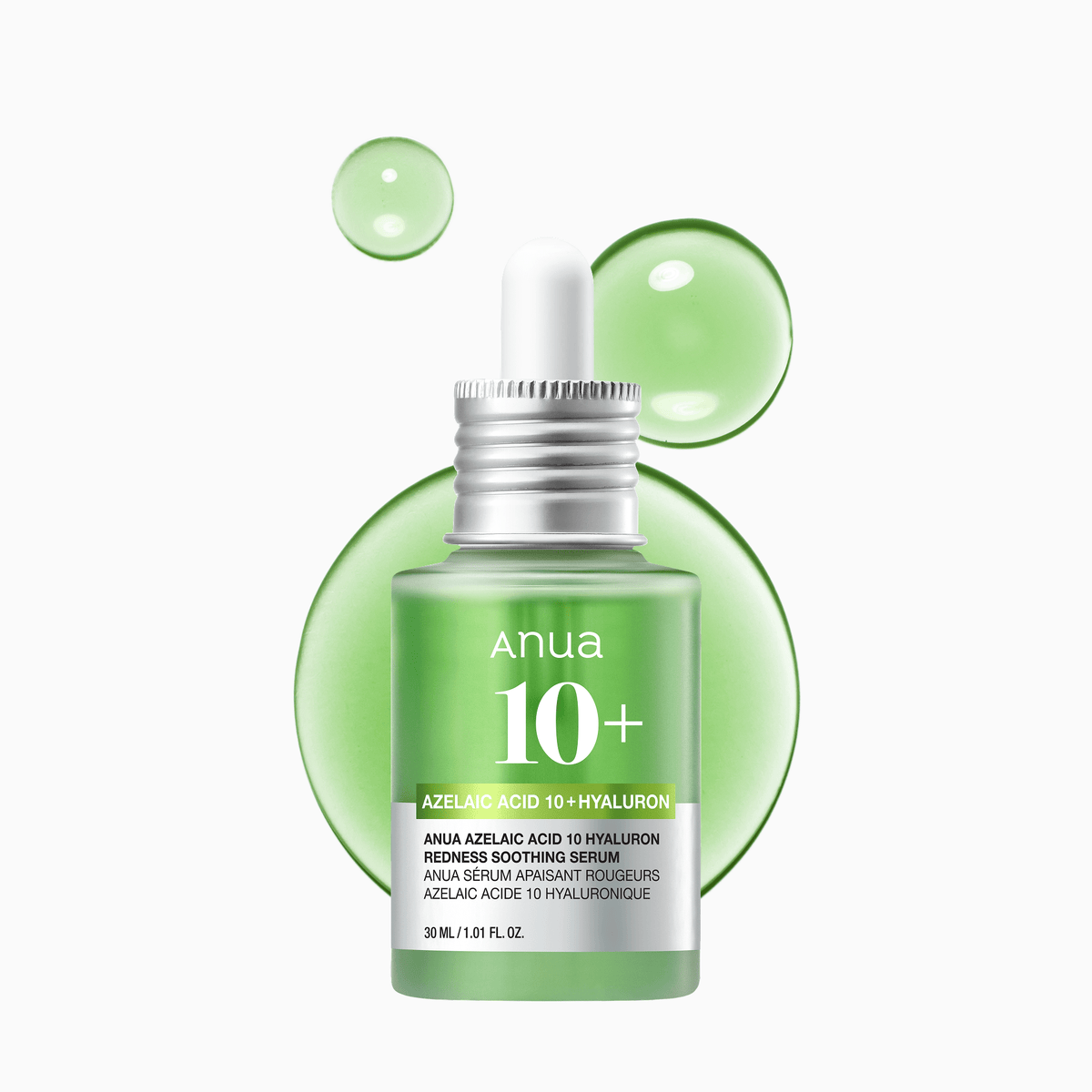 Anua Azelaic Acid 10 Hyaluron Redness Soothing Cream