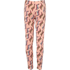 Adidas Girls Leggings In Multi