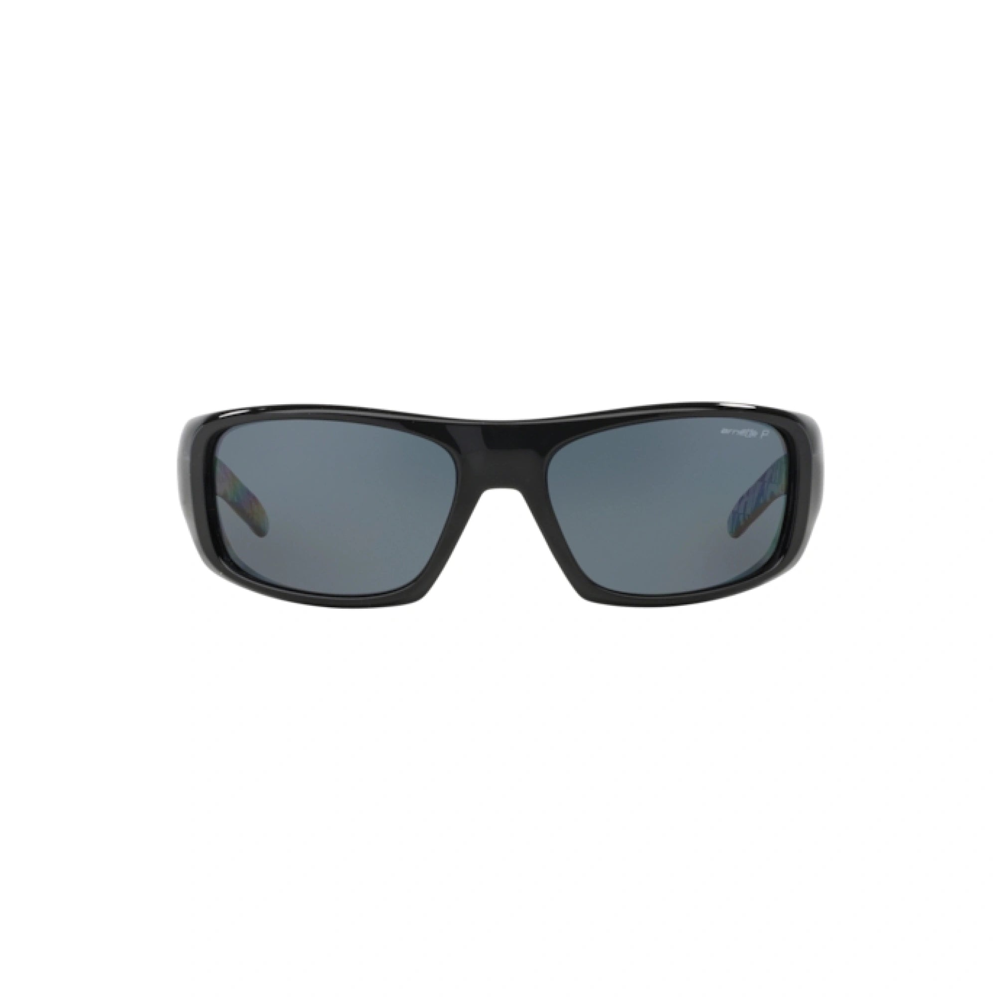 Arnette Mens Hot Shot Sunglasses In Shiny Black