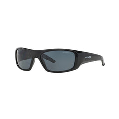 Arnette Mens Hot Shot Sunglasses In Shiny Black