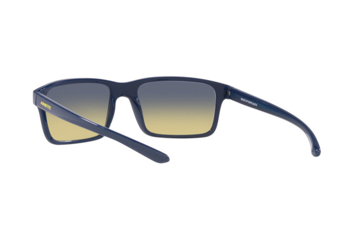 Arnette Blu Mwamba Sunglasses For Men In Blue