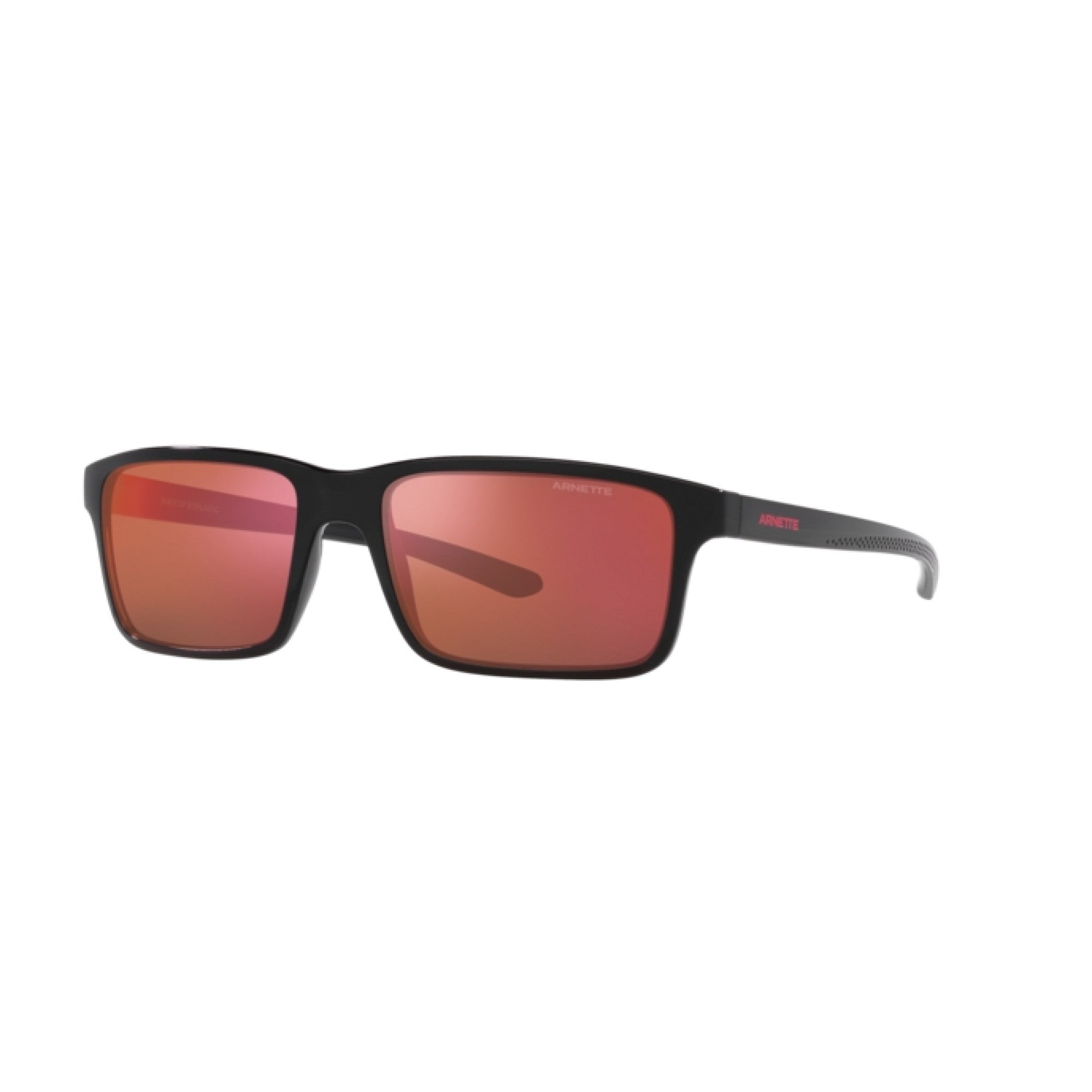 Arnette Mwamba Sunglasses For Men In Black
