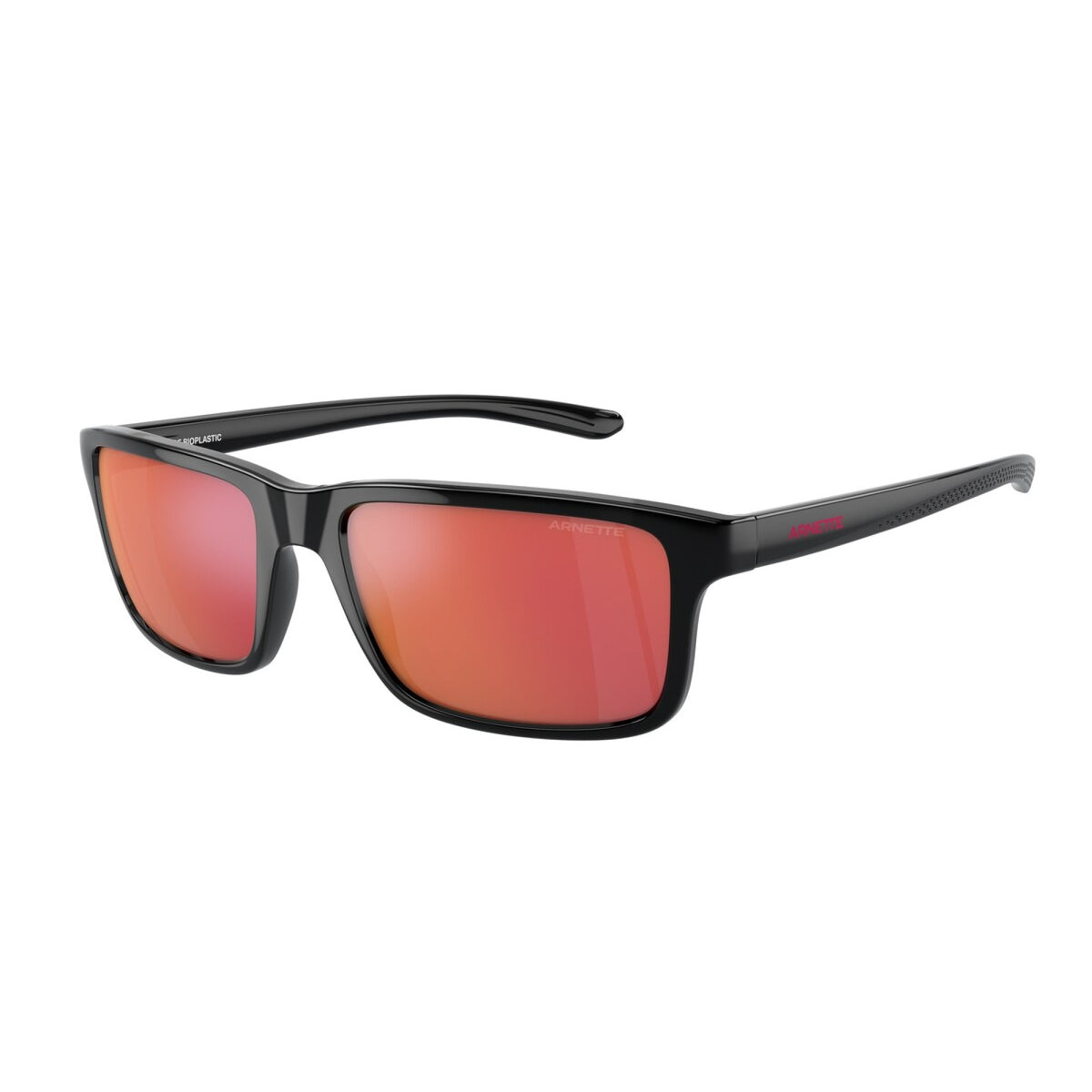 Arnette Mwamba Sunglasses For Men In Black