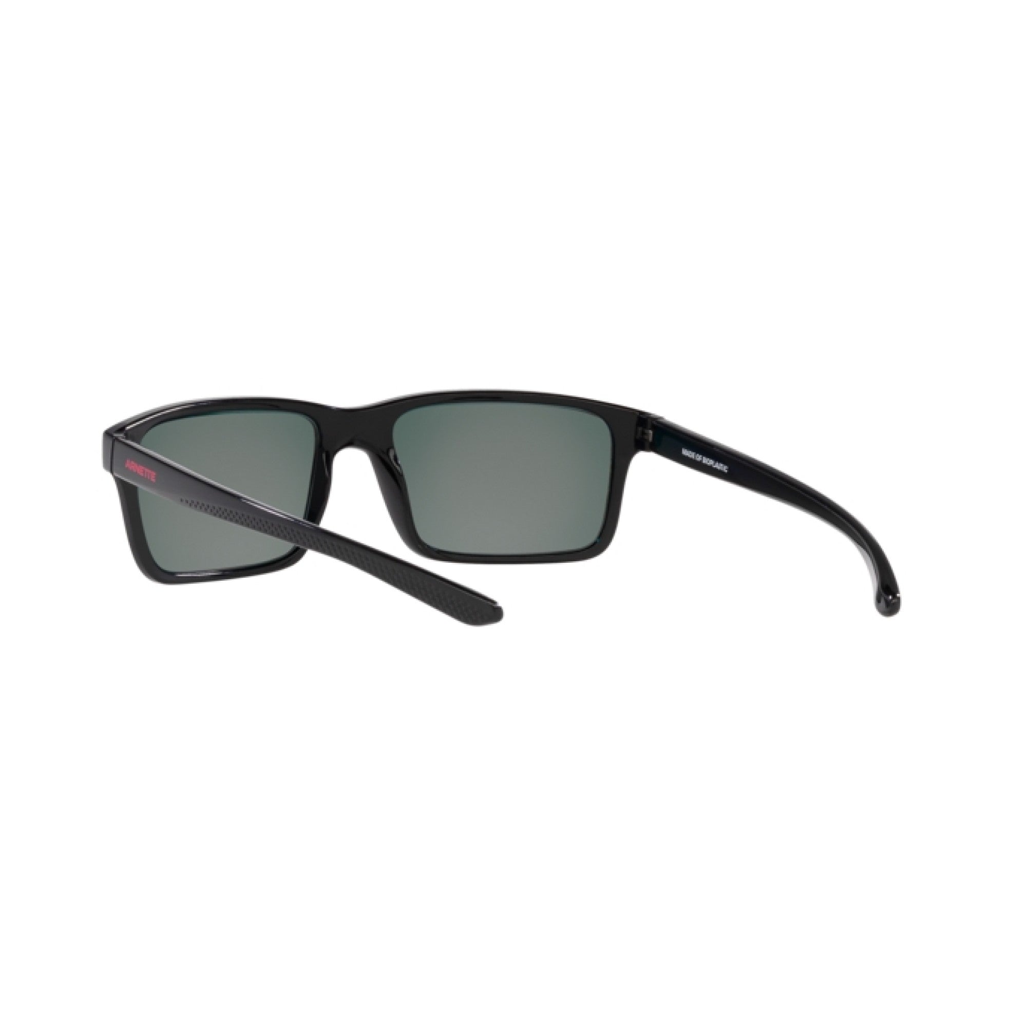 Arnette Mwamba Sunglasses For Men In Black