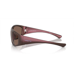 Arnette Unsies Sunglasses In Burgandy