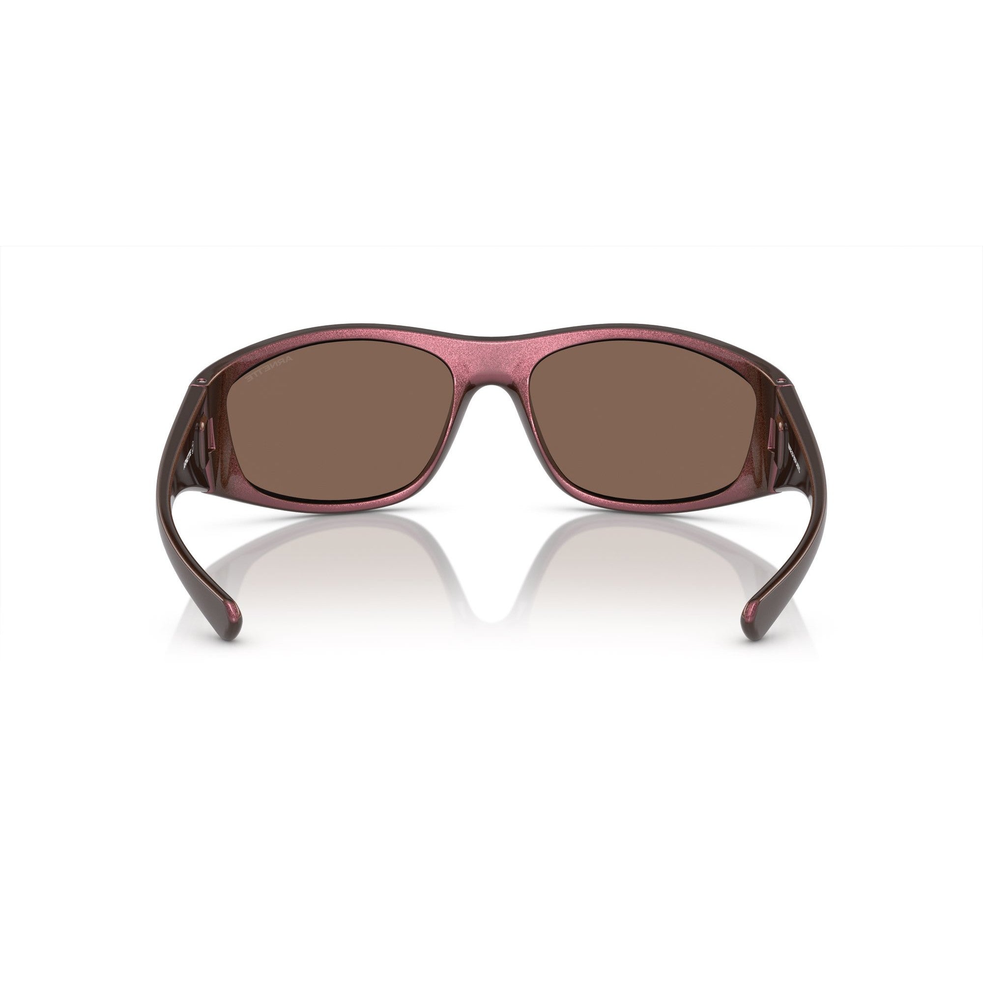 Arnette Unsies Sunglasses In Burgandy