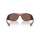 Arnette Unsies Sunglasses In Burgandy