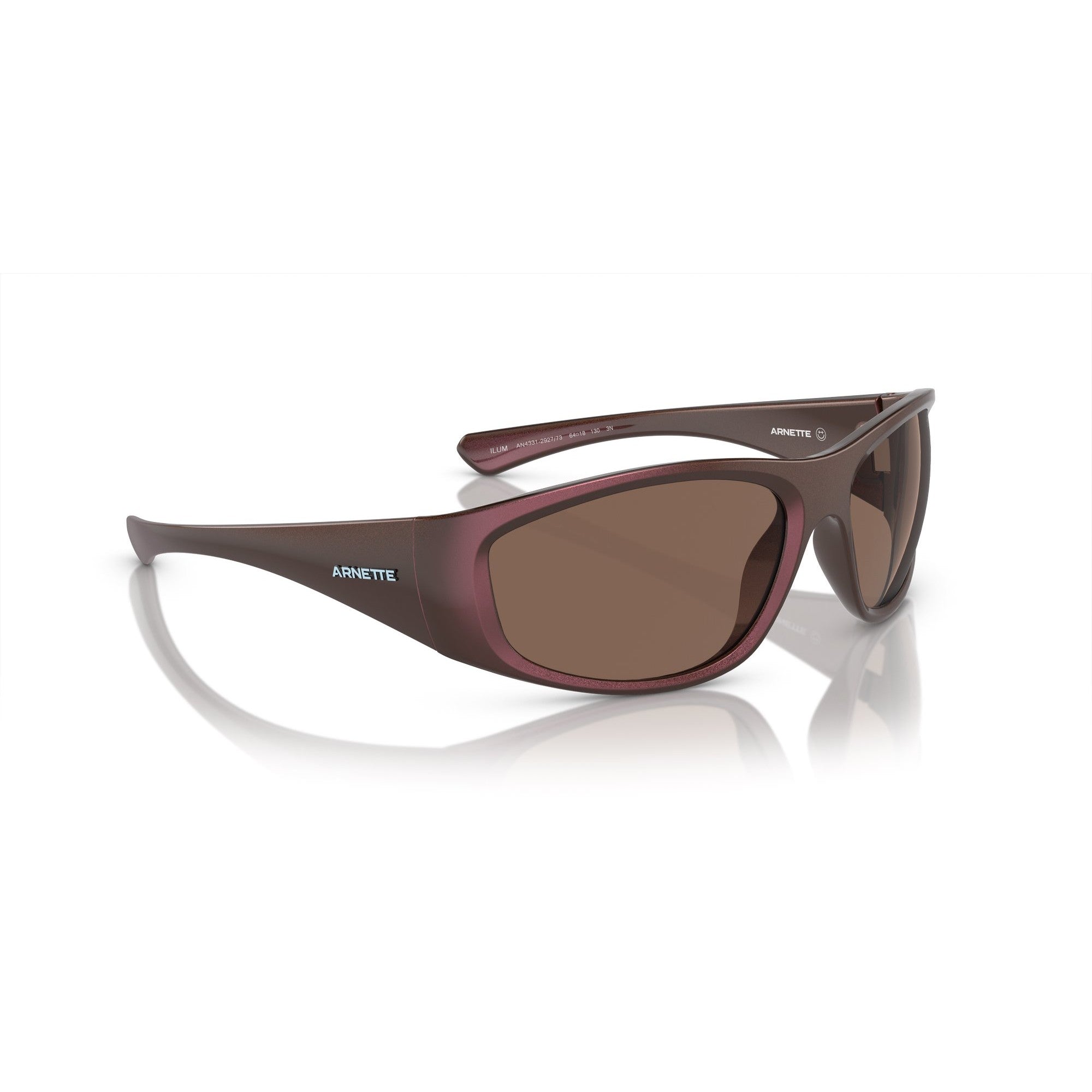 Arnette Unsies Sunglasses In Burgandy