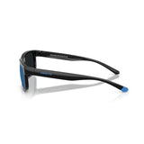 Arnette Unisex Recycled Sunglasses In Black/Blue