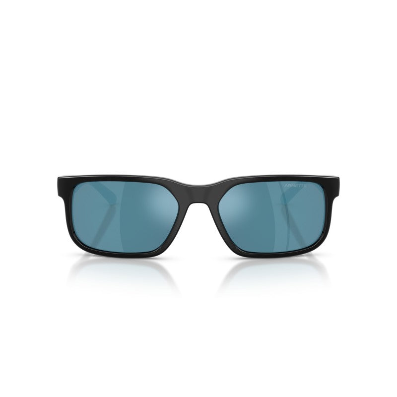 Arnette Unisex Recycled Sunglasses In Black/Blue