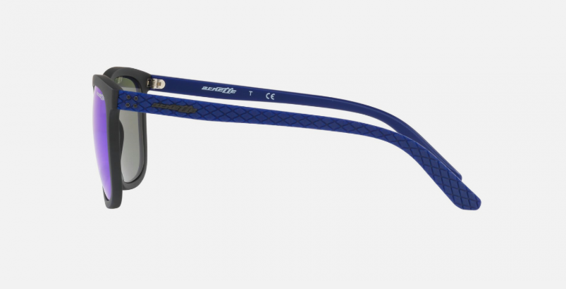 Arnette Chenga Sunglasses In Black & Blue