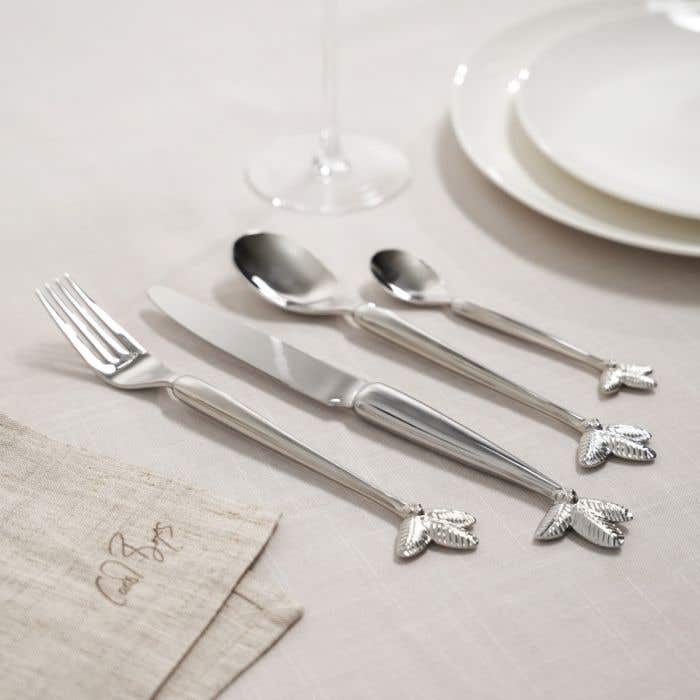 Carrol Boyes Cutlery 24 Piece Set-Palm