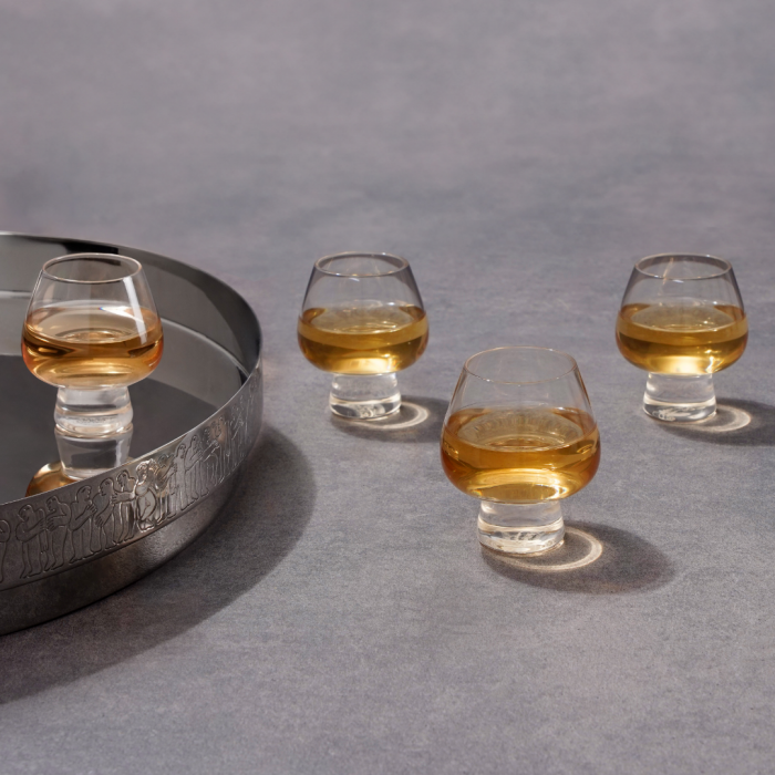 Shot Glass Set Of 4-Baobab