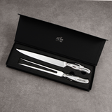 Carrol Boyes Carving Set-Man