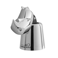 Carrol Boyes Bottle Stopper Rhino