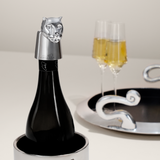 Carrol Boyes Bottle Stopper Leopard