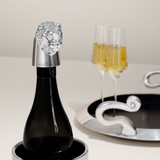 Carrol Boyes Bottle Stopper Lion