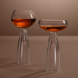 Carrol Boyes Champagne Coupe Set Of 4 Gala