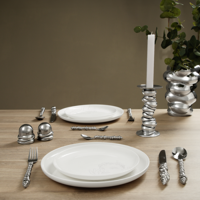 Cutlery 24 Piece-Wound Up