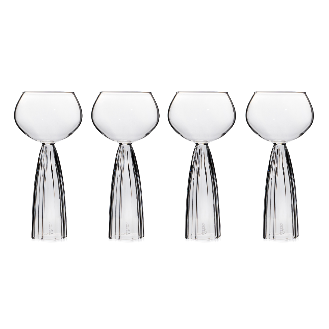 Carrol Boyes Wine Glass Set Of 4 Gala