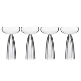 Carrol Boyes Champagne Coupe Set Of 4 Gala