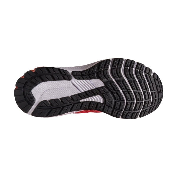 Asics Womens Gt 1000 11 Shoes In Blazing Coral/Papaya
