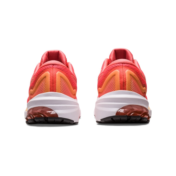 Asics Womens Gt 1000 11 Shoes In Blazing Coral/Papaya