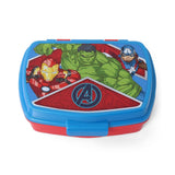 Avengers Easy Drink Wrap Combo In Blue & Red