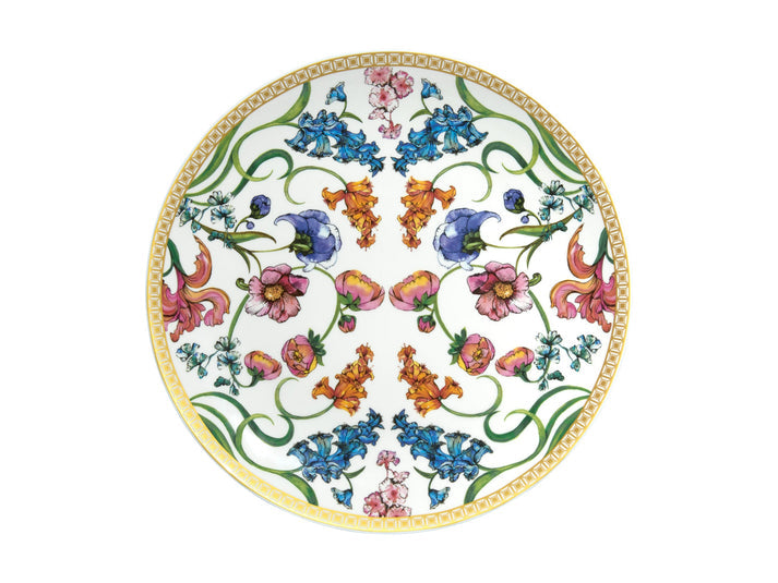 Maxwell & Williams Estelle Michaelides Mystique Round Platter In White