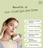 Axis Y Dark Spot Correcting Glow Serum