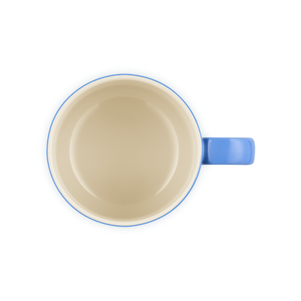 Le Creuset San Fran Mug In Azzure