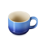 Le Creuset Low San Fran Mug In Azzure