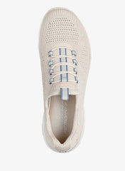 Skechers Womens Summits Shoes In Natural