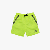Enrico Coveri Mens Shorts In Lime