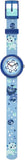 Flik Flak Kiddies Unisex Cosmic Lion Blue Strip Watch
