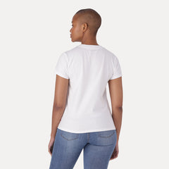 Levis A5453-0049 The Perfect Tee Bright White