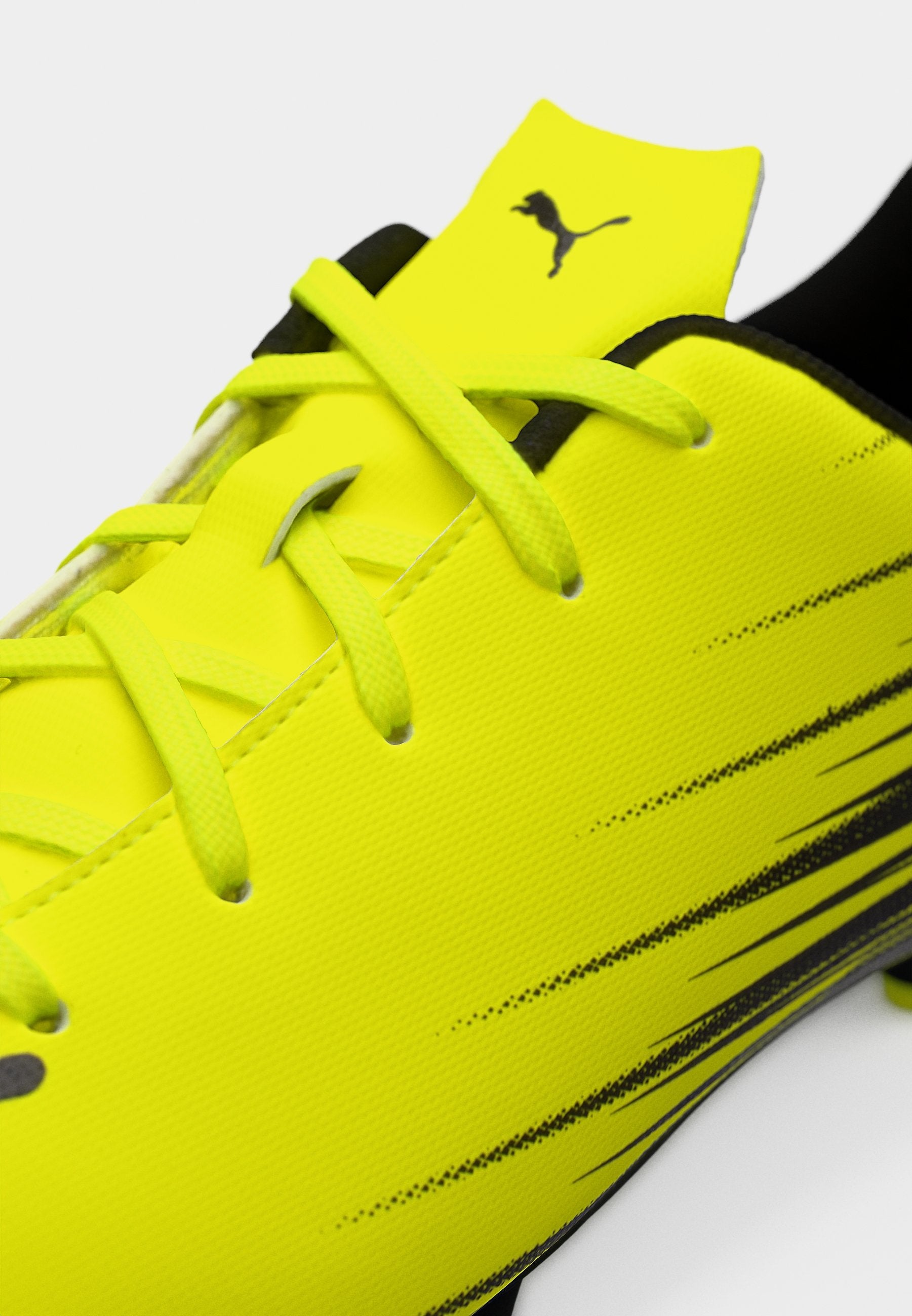 Puma Mens Attacanto Ii F/G A/G Yellow Black