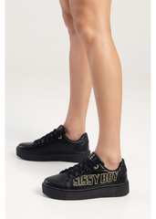 Sissyboy Sh994 Ladies Novus Sneaker W Gold Sissyboy