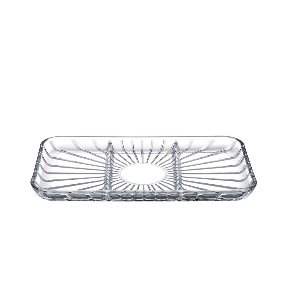 Pasabahce Elegant Rectangular Service Plate