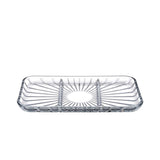 Pasabahce Elegant Rectangular Service Plate
