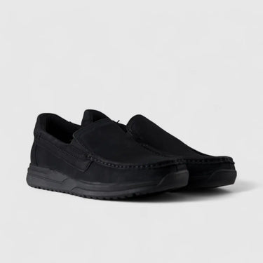 Hush Puppies Hpm00860 Mens Harrison Nubuck Shoes