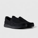 Hush Puppies Hpm00860 Mens Harrison Nubuck Shoes