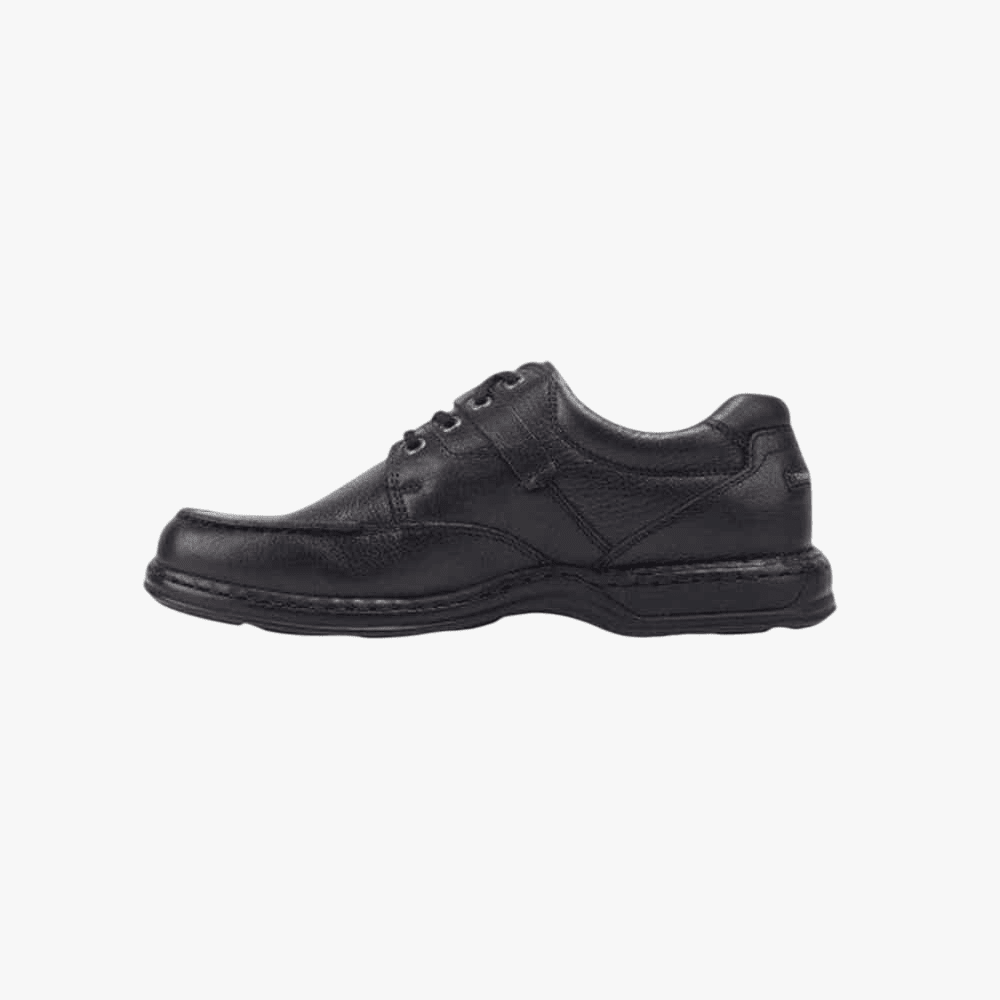 Hush Puppies Randall Li Shoes In Black