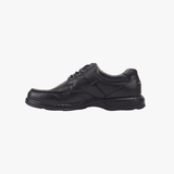 Hush Puppies Randall Li Shoes In Black