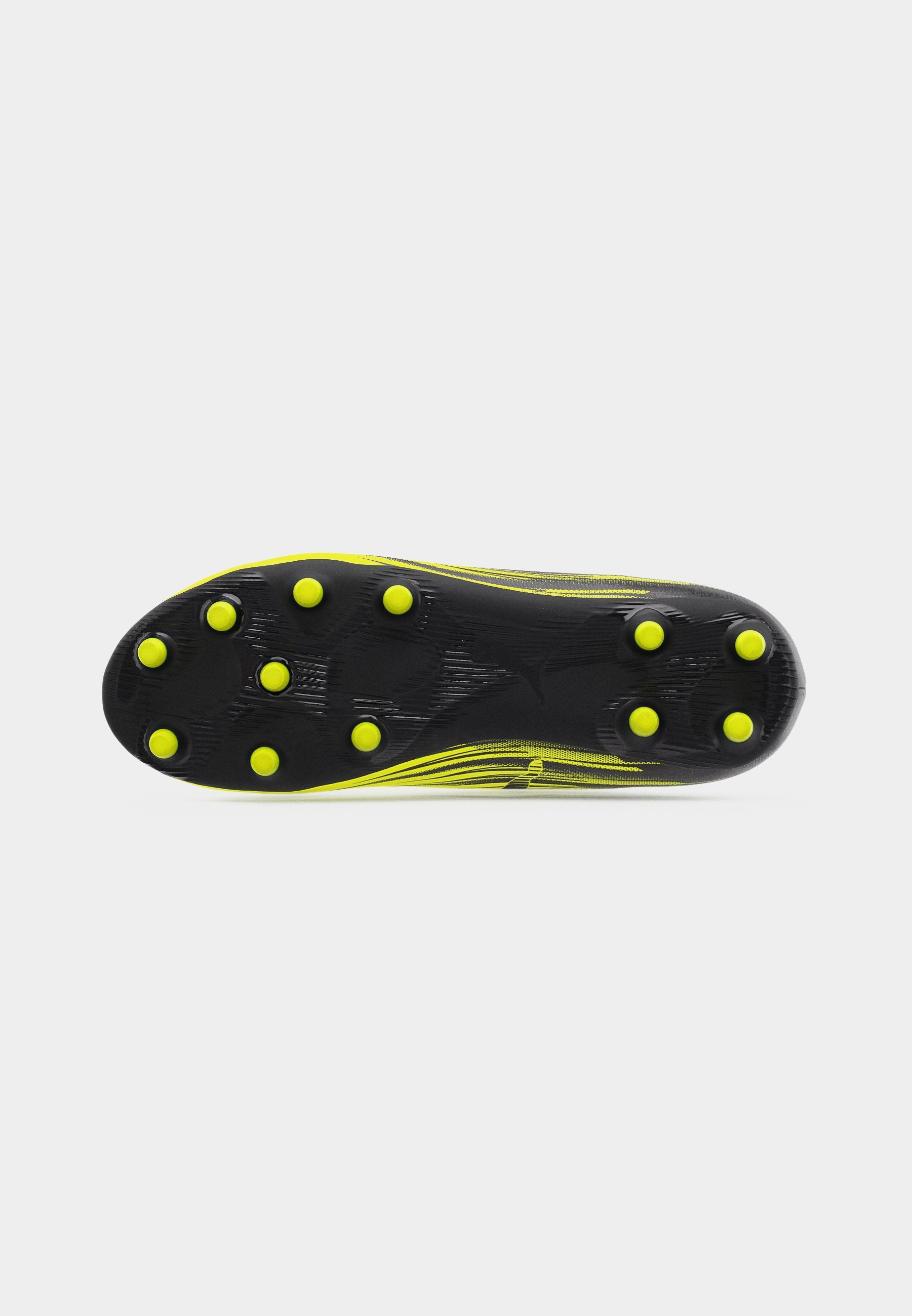 Puma Mens Attacanto Ii F/G A/G Yellow Black